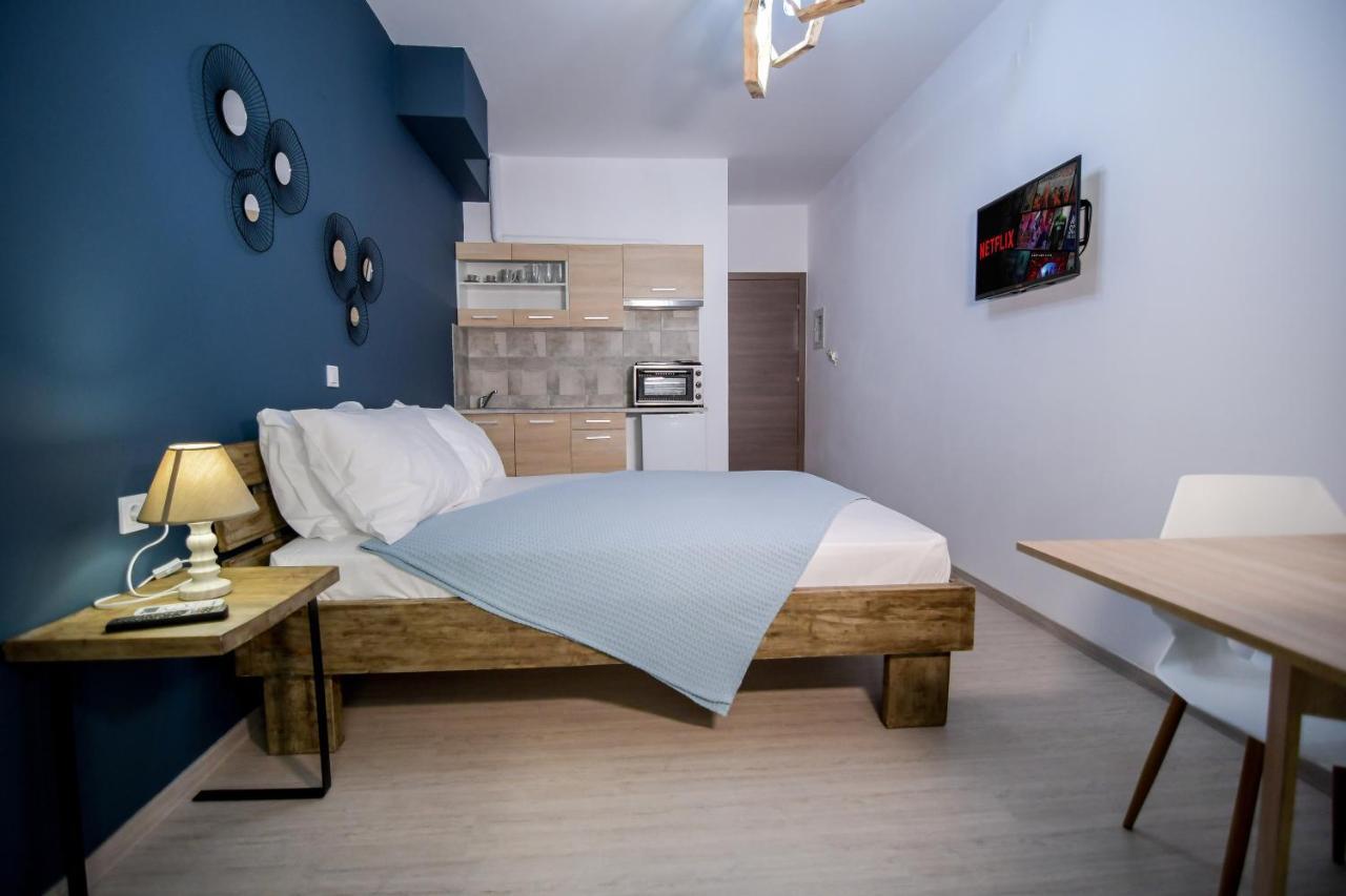 Gio Apartments Preveza Exterior photo