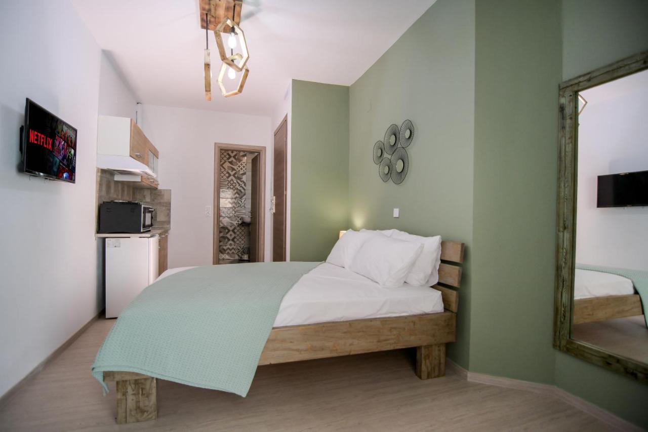 Gio Apartments Preveza Exterior photo